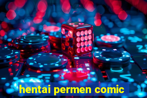 hentai permen comic